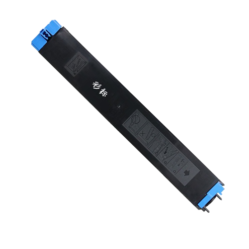 彩标 MX-60CT系列 MX-60CT-CB 约24000页 适用夏普MX-C3081硒鼓 (计价单位:支) 蓝色