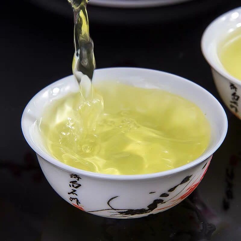 福岗春茶铁观音茶叶特级浓香型新茶兰花香散装乌龙茶散装500g图片