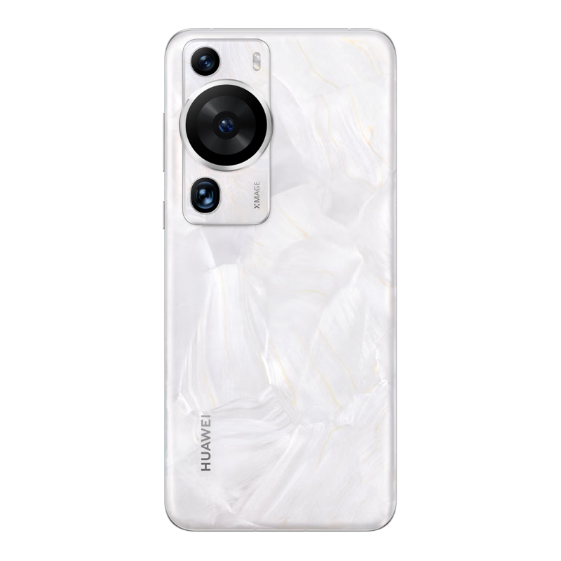华为P60 8GB+256GB 洛可可白 骁龙8+芯 4800万超清主摄 120Hz刷新屏 66W超级快充 华为手机鸿蒙