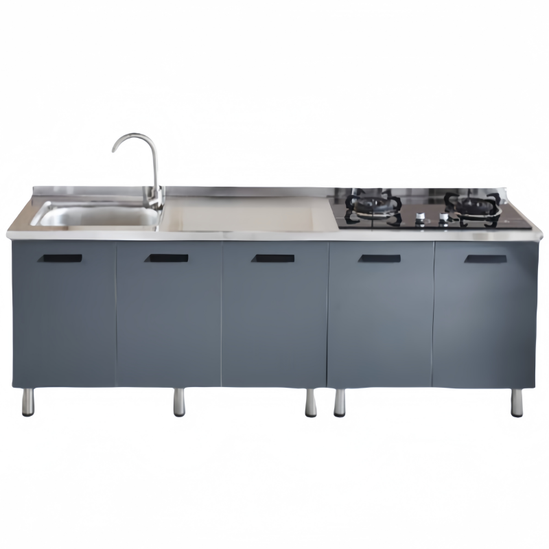 依韵珂五门橱柜200*50*82cm台