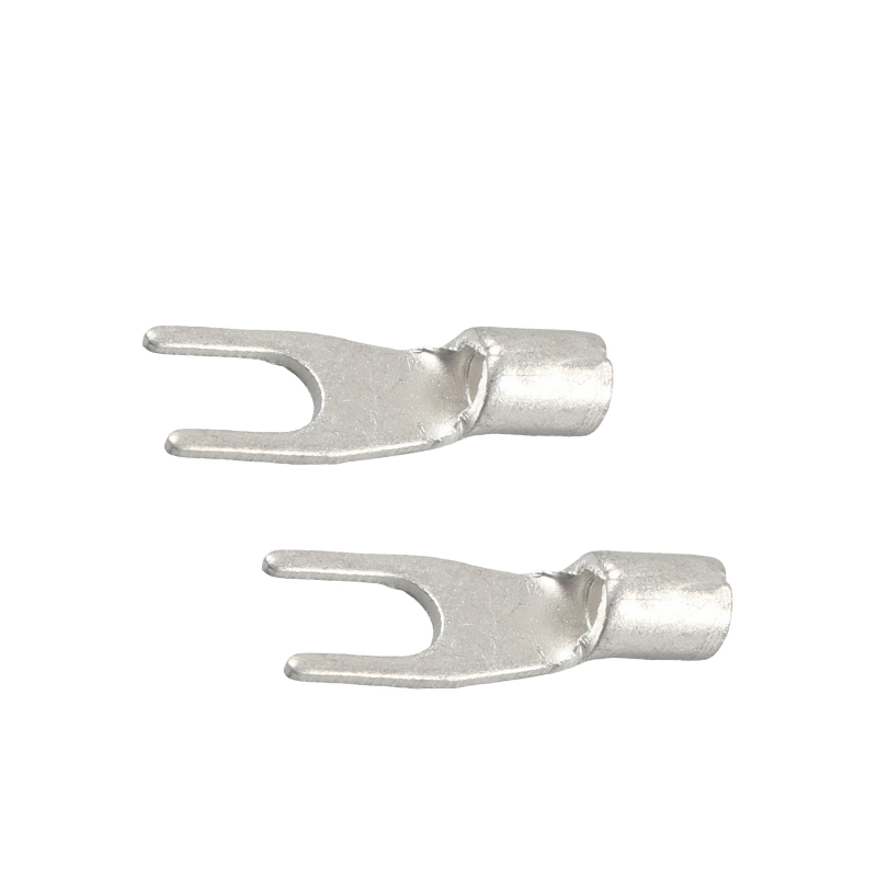 围达 冷压叉型铜鼻子 SNB3.5-5S 个高清大图