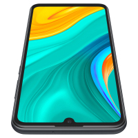 华为(HUAWEI) 华为畅享10e 全网通版 4GB+128GB 幻夜黑 移动联通电信4G手机 双卡双待 6.3英寸大屏幕1300万像素后置双摄