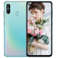 【送充电宝】SAMSUNG/三星 Galaxy A60元气版 黑瞳全视屏 3200万超广角拍照手机 骁龙675 6GB+64GB 浅滩蓝 全网通4G 双卡双待