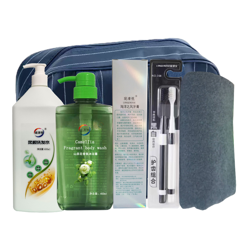 珑清悦 可定制洗漱套装 DZT-02 套