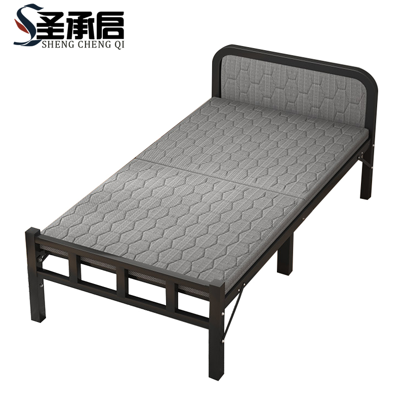 圣承启 折叠床 1米 张