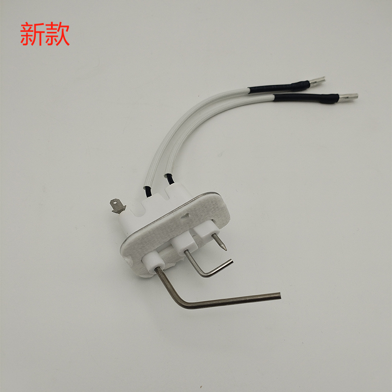 惠而浦燃气热水器JSQ25-T13VA1、JSQ30-T16VA1点火针及反馈针（火焰感应针）组件