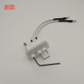 惠而浦燃气热水器JSQ25-T13VA1、JSQ30-T16VA1点火针及反馈针（火焰感应针）组件