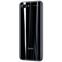 华为/荣耀(honor) 荣耀10 全网通 6GB+128GB 幻夜黑 全面屏AI摄影 移动联通电信4G手机 双卡双待 荣耀10