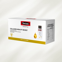 Swisse斯维诗 水润光感胶原蛋白饮50MLX10瓶/盒