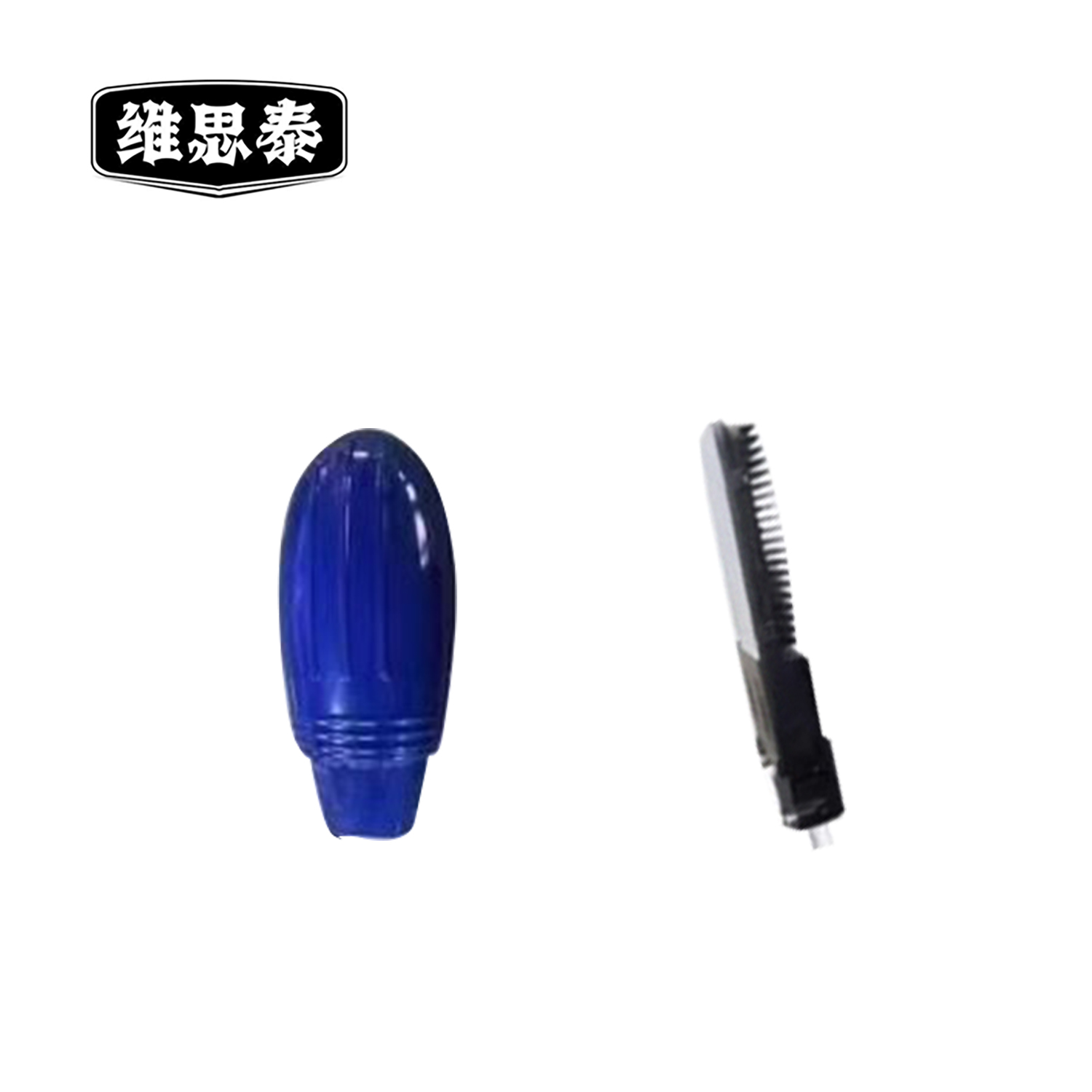 维思泰 双头太阳能路灯 WST-STD7 个高清大图