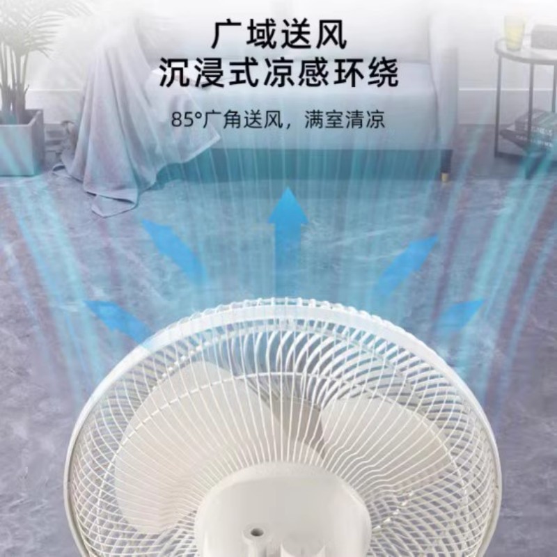 美的循环扇FGD24SDX高清大图