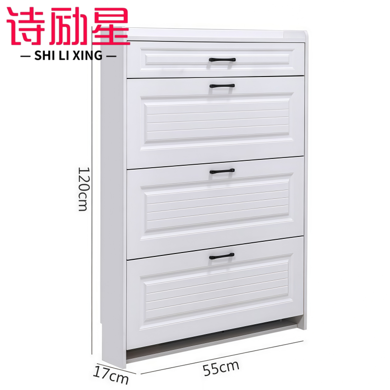 诗励星鞋柜 鞋柜55cm 个