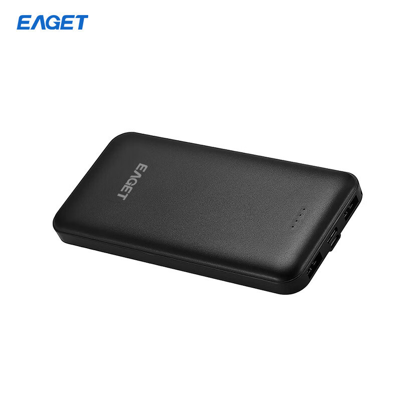 忆捷(Eaget) EP30 快充电源锂电池 10000毫安多接口便携式高清大图