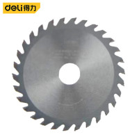 得力(deli) DL6610040 合金钢圆锯片 10"x40T
