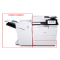 惠普（HP）MFP E77830z 管理型彩色数码复合机（打印、复印、扫描）--保修延长2个月