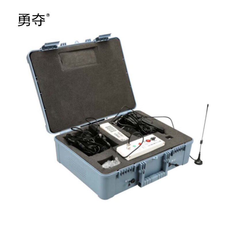 勇夺 夜间模拟闪光器SGQ-8器材箱 单位:套高清大图