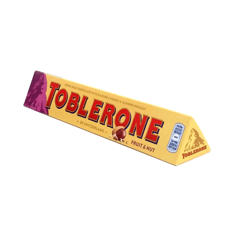 进口食品>进口休闲食品>进口巧克力>三角(toblerone)>三角(toblerone)