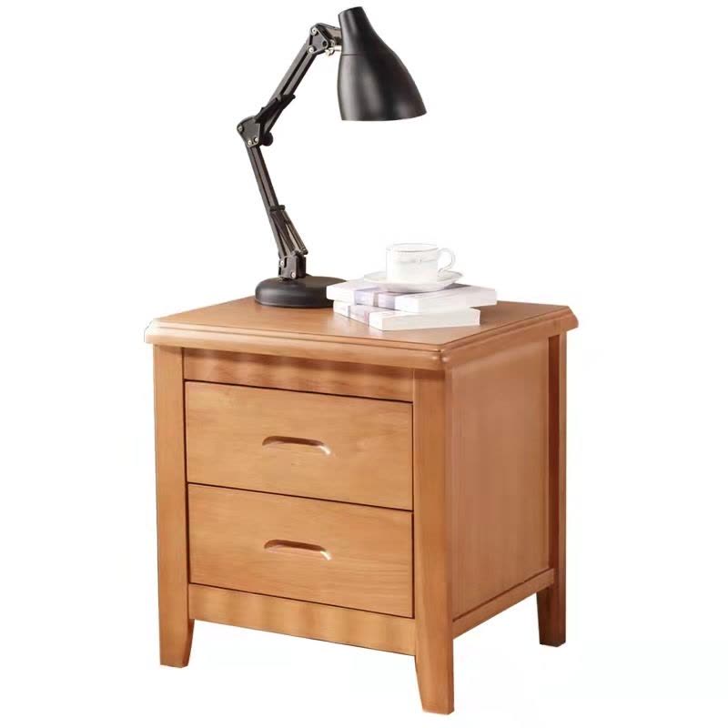 北派至尚 床头柜简约实用床头柜 420*430mm 个(颜色可选)图片