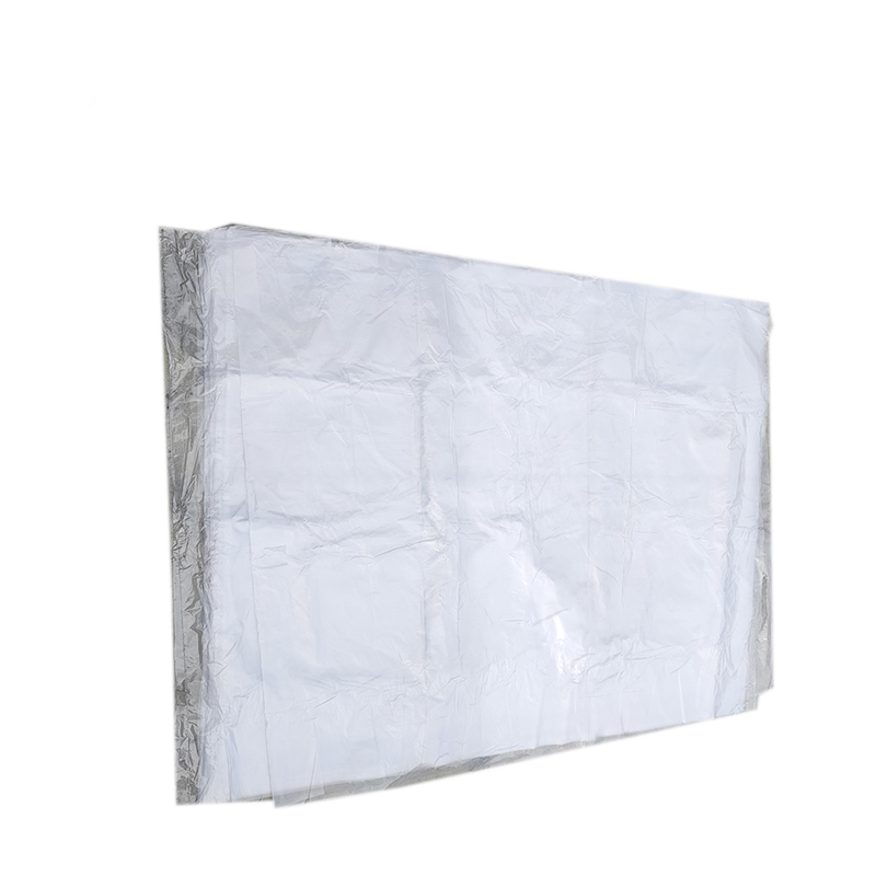 琪佳鸿 平口白色垃圾袋 100个装 1000*1300mm 件 白色