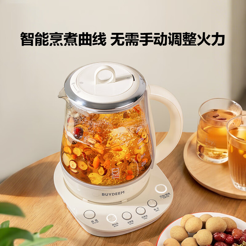 北鼎(Buydeem)养生壶 K1052(单位:台)高清大图