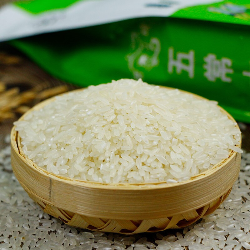 京贡1号 黑土稻香1kg 五常大米2斤 东北大米小包装易存储高清大图