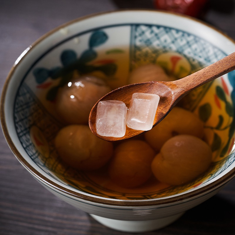 仙滋禾记 单晶冰糖 500g/袋高清大图