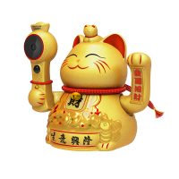 海康威视监控摄像头财猫摄像头 200万高清 无线wifi 远程监控 双向语音对讲 店铺超市监控器 E52H-IWT