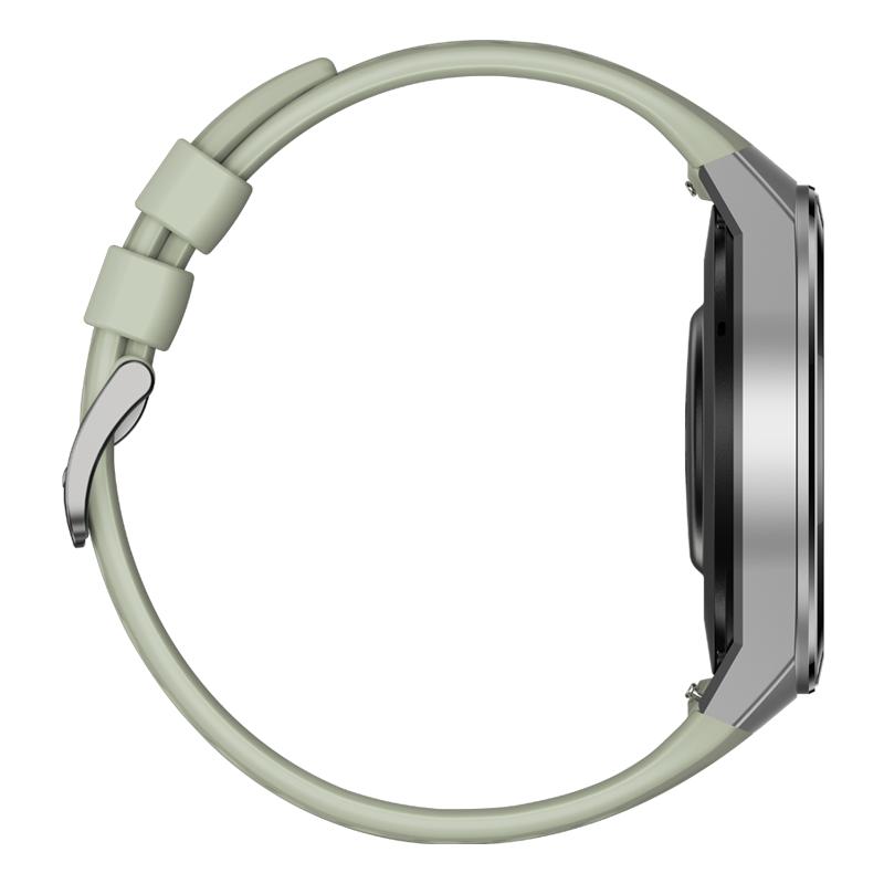 HUAWEI WATCH GT 2e 活力款(薄荷绿)两周续航 百种运动类型 音乐播放 多彩表盘 华为智能手表