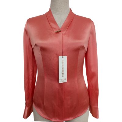 泛为 女长袖衬衫 定制 件