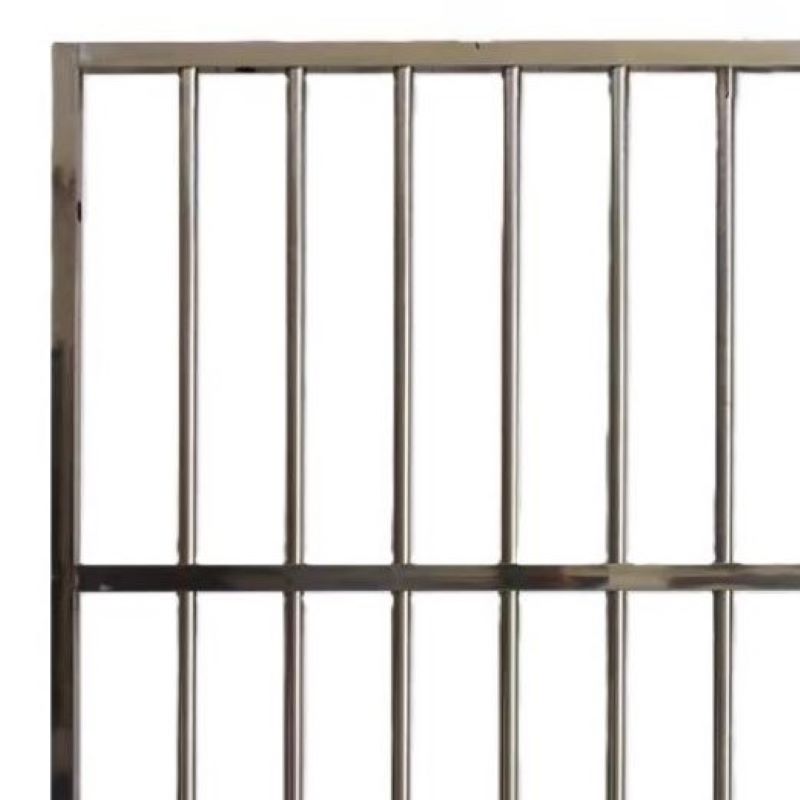 东方能展 防盗窗高清大图