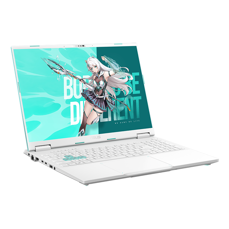华硕天选6 Pro 酷睿版 国家补贴20%Ultra 9 16英寸游戏本笔记本电脑(U9-275HX 32G 1T RTX5060 2.5K)青