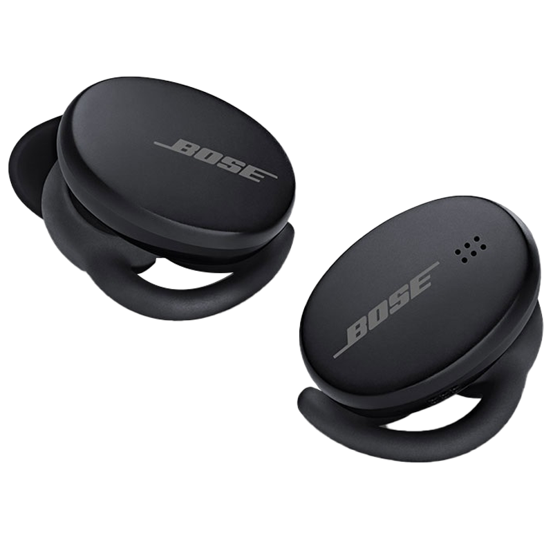 Bose 无线耳塞 黑色 真无线蓝牙运动耳机 Bose小鲨 手势触控鲨鱼鳍入耳式防掉落 Free二代升级版 多色可选