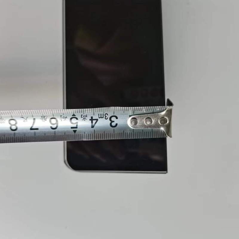 帮客材配法迪欧油烟机CXW-268-J8017P开关面板玻璃