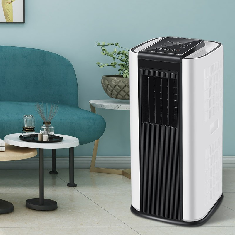 荣事达(royalstar) 可移动空调一体机立式制冷免安装无外机1匹大1.