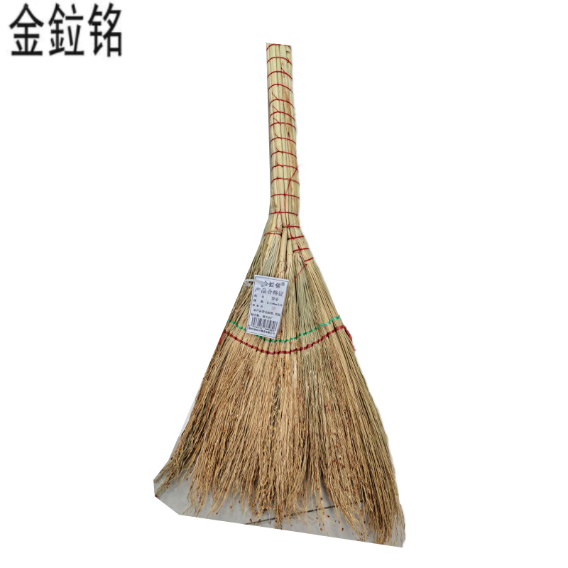 金鉝铭 笤帚扫帚 中号(不掉壳)长1100mm左右 /把