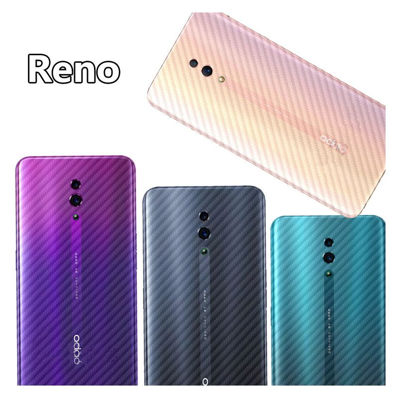 oppo realmeq手机背膜k3/reno2/a9/r17后膜贴纸realmex镜头钢化膜