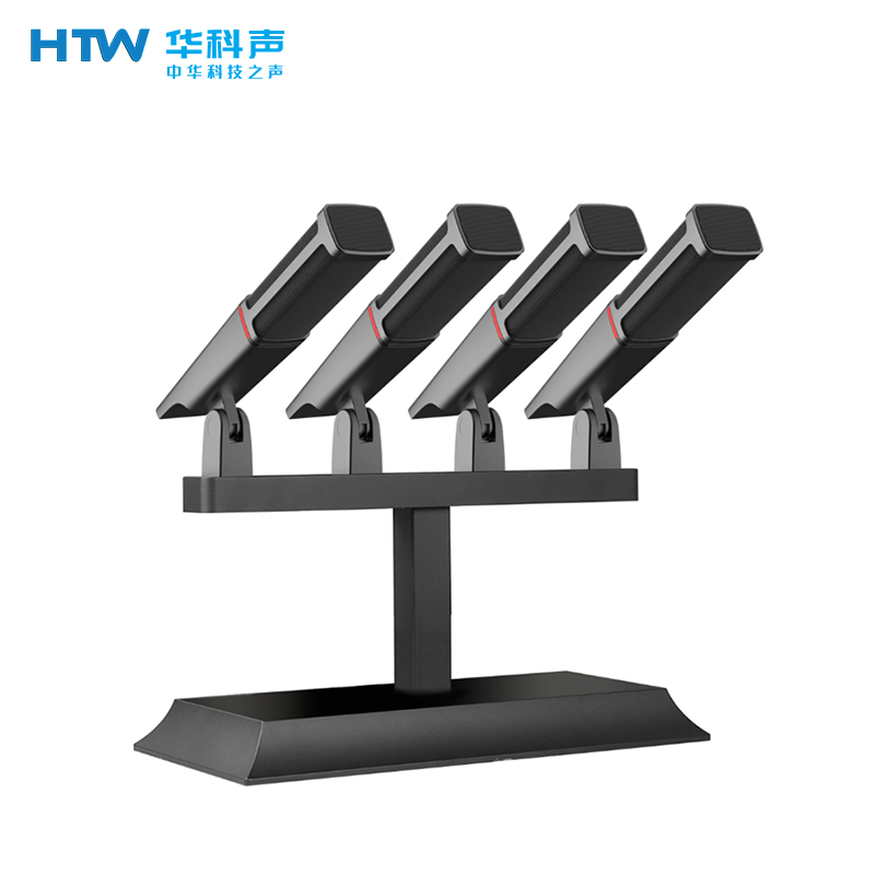 HTW华科声 会议音频系统TW-300YJ 演讲话筒高清大图