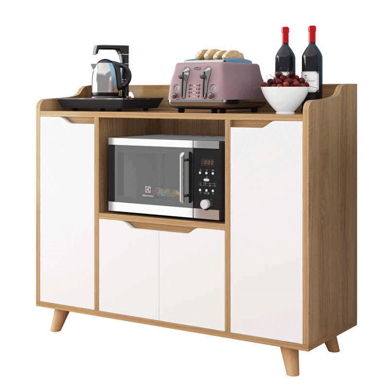 豫众诺 餐边柜 122*40*98cm 个高清大图