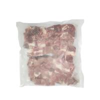 科尔沁 速冻牛肉 牛腩块 巴西进口 红烧炖煮 袋装1kg
