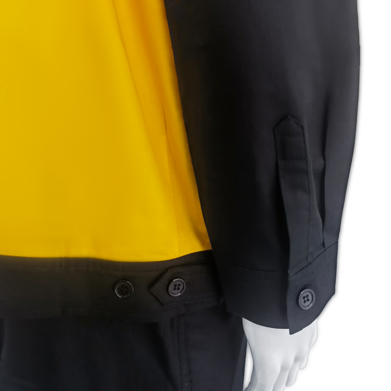天鸣 夏季工作服 作业服 款式面料可定制 160-190套高清大图
