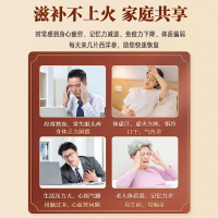 北京同仁堂西洋参100g买二送一 含片切片长白山特级人参片滋补泡水泡茶官方旗舰店正品