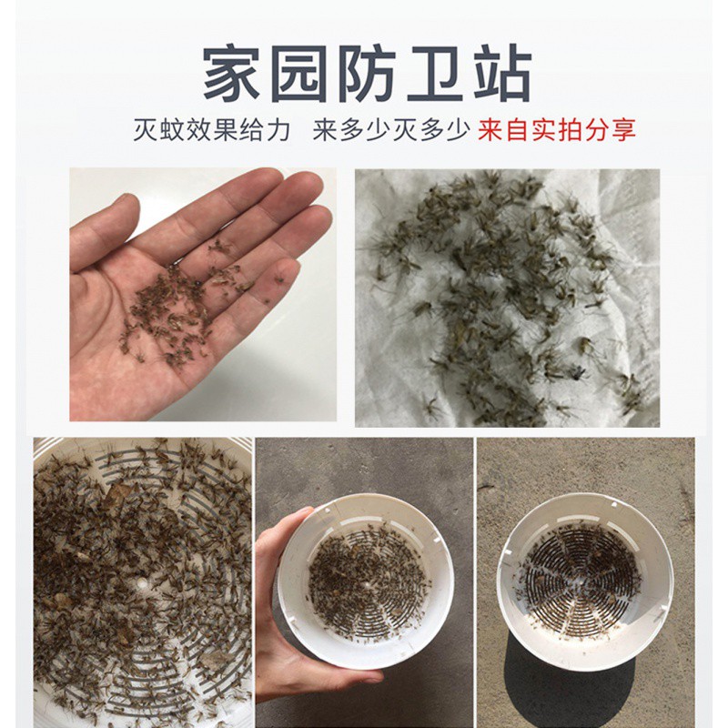 灭蚊灯家用防蚊器室内灭蚊卧室全自动捕蝇蚊子灭蝇灯 三维工匠 升级款+USB接线(高效灭蚊)高清大图