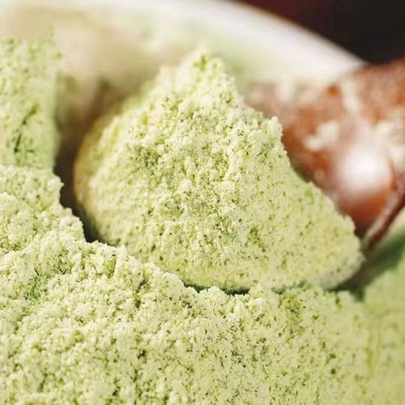 鲁强石磨源酥田sutian绿豆面1kg纯绿豆面粉绿豆糕