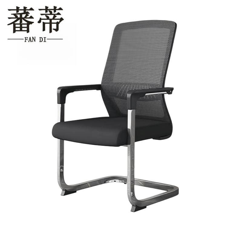 蕃蒂会议桌2m+6椅组图片