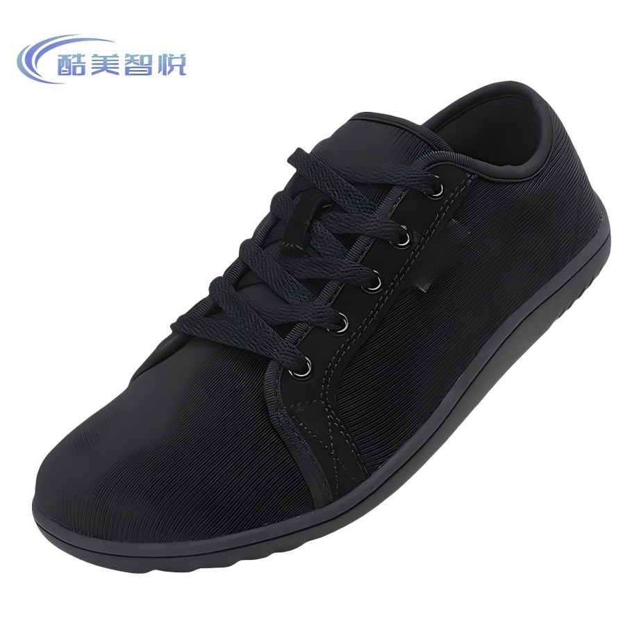 酷美智悦 劳保鞋黑色(40-46)KM-BH504 双高清大图