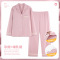 月子服春秋款家居服产后哺乳喂奶孕妇睡衣夏季薄款怀孕期3月份4月