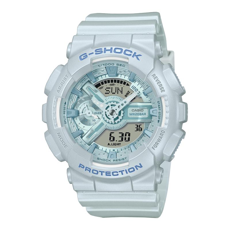 CASIO Casio卡西欧男士日韩腕表时尚优雅光泽设计环保材质多色可选