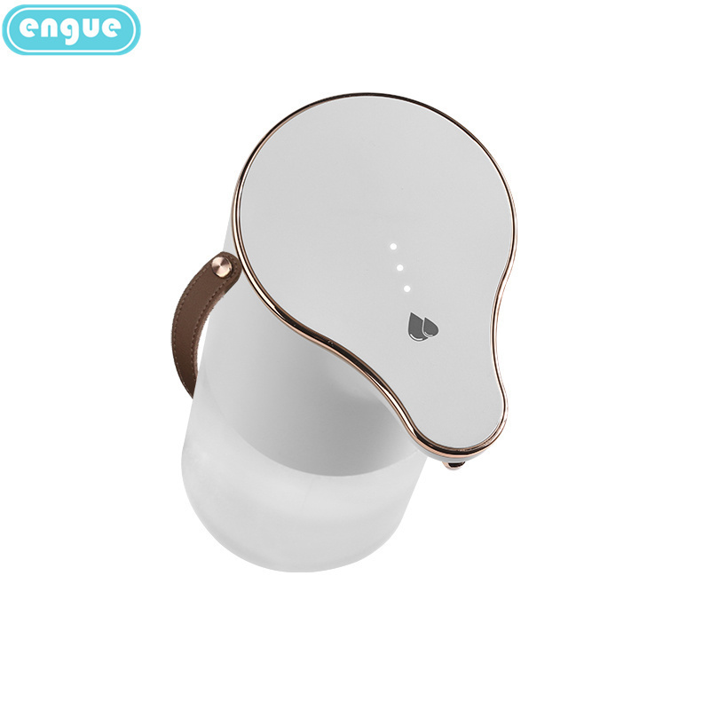 engue恩谷自动感应泡沫洗手机EG-DM01白色高清大图