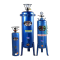 鸣固 立式油水分离器 空压机过滤器 05螺纹款 适配1.1kw-3kw TS131397354