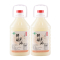 二桶 径山鲜甜爽口自然发酵鲜酿米酒2.5L*2